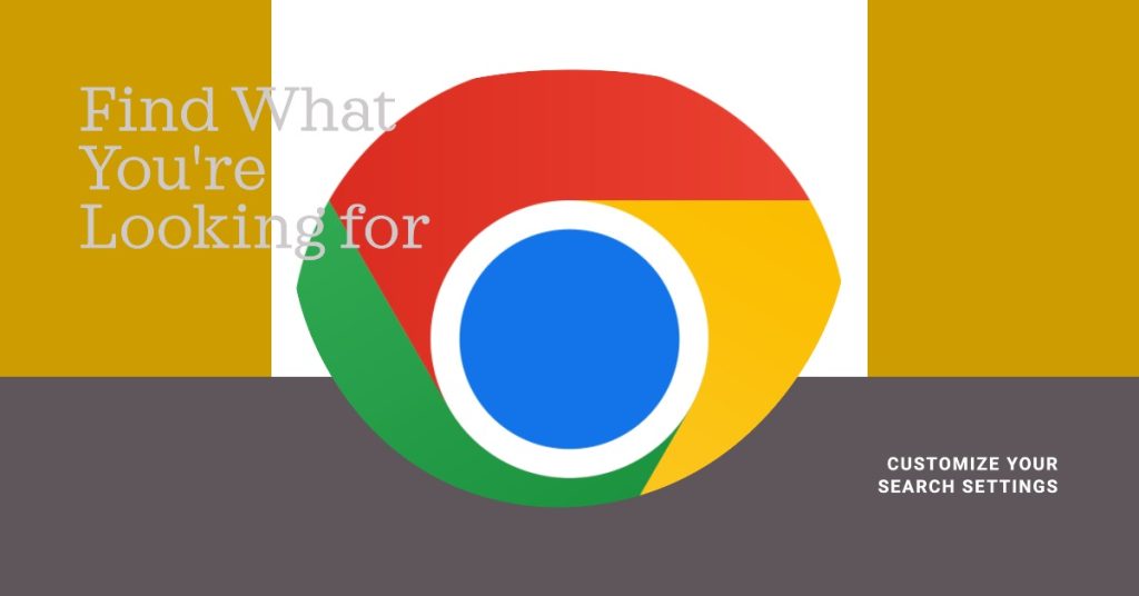 6 Quick Fixes for Chrome Opening New Tab Every Click 2 Adjust your search settings