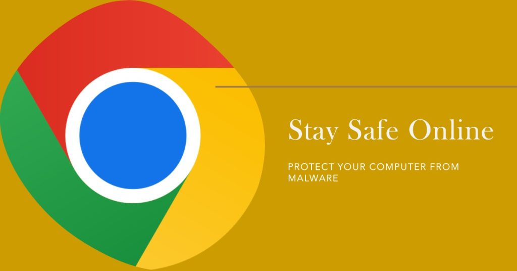 Check for malware from Chrome