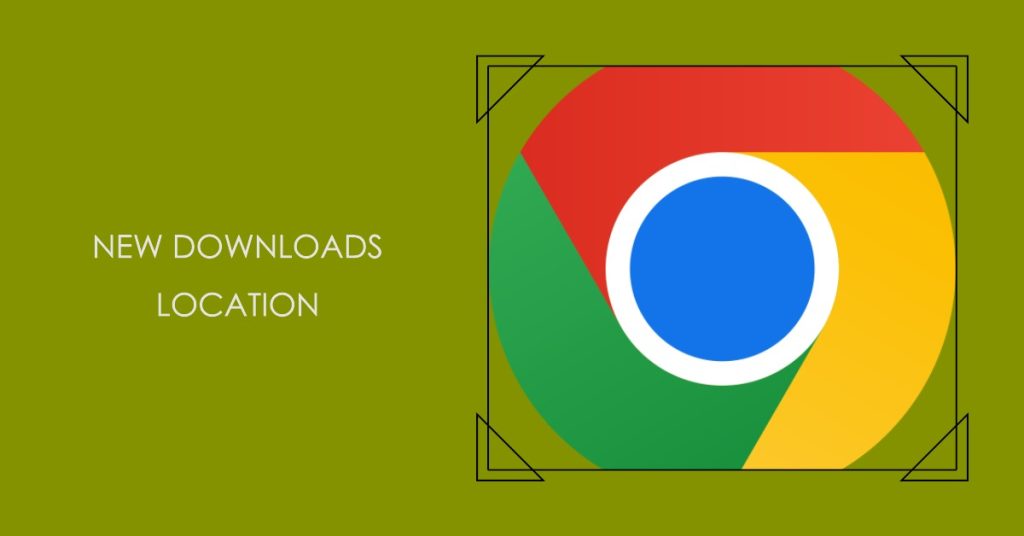 Download Failed Network Error on Google Chrome? 3 Easy Fixes 2 Change the Default Downloads Location