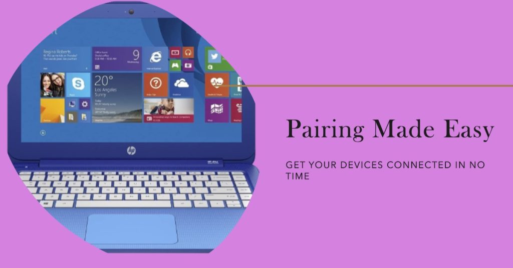 HP Laptop Bluetooth Not Working? 12 Easy Fixes to Regain Connection and Efficiency 4 Move Devices Closer Together When Pairing