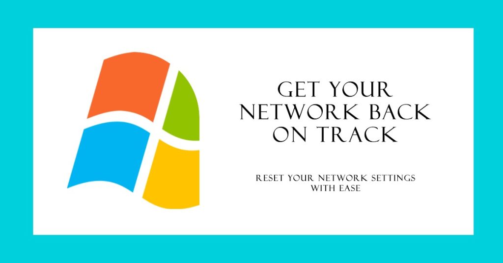 10 Effective Ways to Fix ipconfig Renew Stuck in Minutes 3 Reset Network Settings
