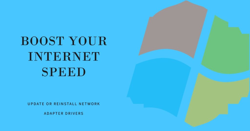 10 Effective Ways to Fix ipconfig Renew Stuck in Minutes 4 Update or Reinstall Network Adapter Drivers