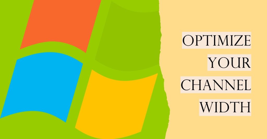 IPv6 No Network Access? Here Are 8 Easy Fixes 3 Change HT Mode