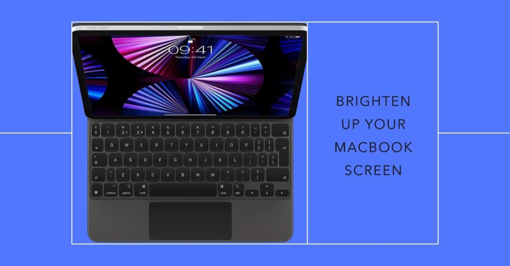 macbook pro black screen