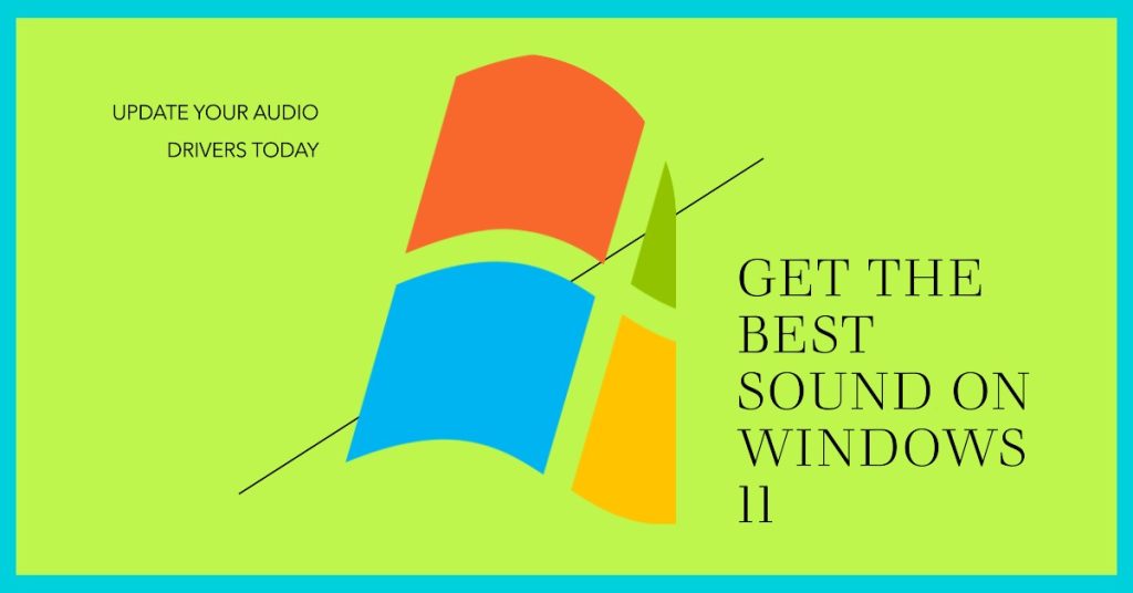 Microphone Keeps Muting Itself Windows 11? 7 Quick Fixes for Seamless Communication 2 Update Audio Drivers and Windows 11