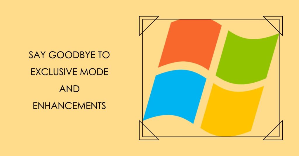 Microphone Keeps Muting Itself Windows 11? 7 Quick Fixes for Seamless Communication 3 Disable Exclusive Mode and Enhancements