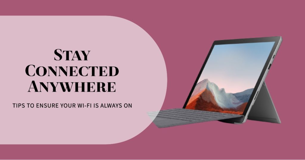Microsoft Surface Won't Connect to WiFi? 14 Quick Fixes for Seamless Connectivity 2 Checking Airplane Mode and Wi-Fi Settings