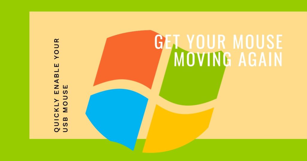 Mouse Not Working Windows 10? 5 Proven Fixes to Get You Clicking Again 2 Enable the USB mouse from device manager