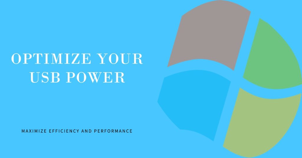 Mouse Not Working Windows 10? 5 Proven Fixes to Get You Clicking Again 4 Change the USB Power Management settings
