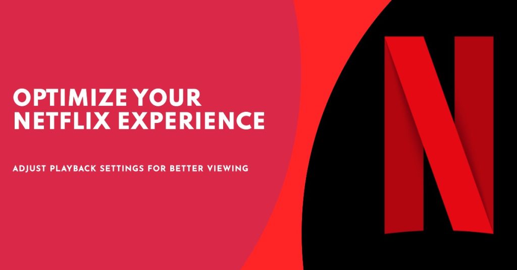 Netflix Is Not Working on Browser? Try These 6 Troubleshooting Hacks 5 Adjust Netflix playback settings