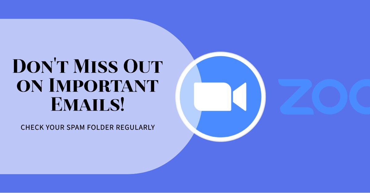 Not Receiving Emails From Zoom? Here are 2 Effective Ways To Fix This