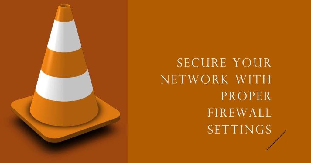 Checking Network Configurations Firewall Settings