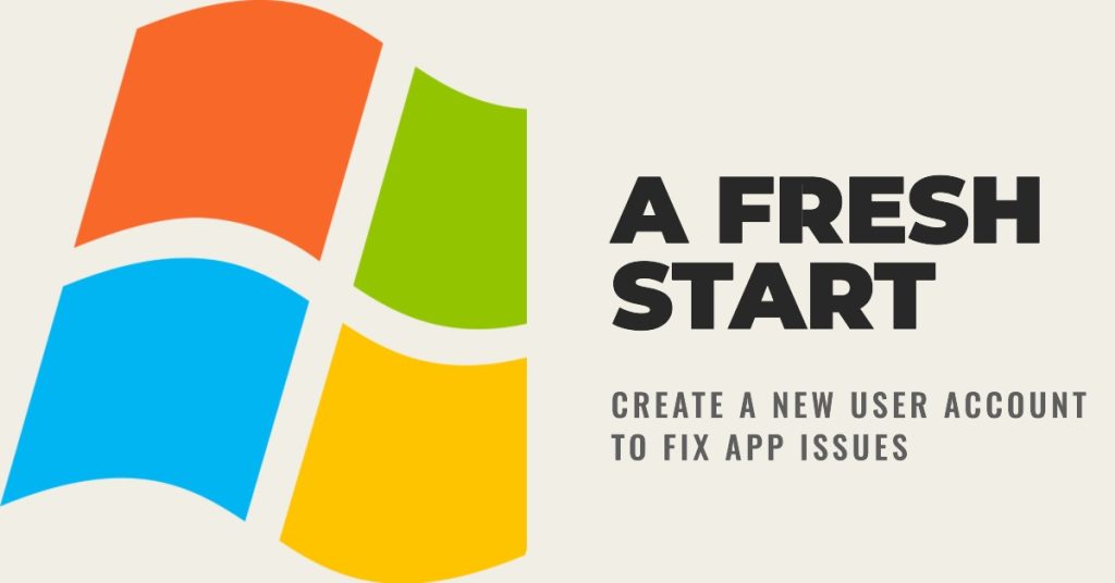 Windows 10 Photos App Missing? 8 Easy Fixes to Get It Back 6 em Restore can undo problematic changes that broke the Photos app.
6. Create a New User Account