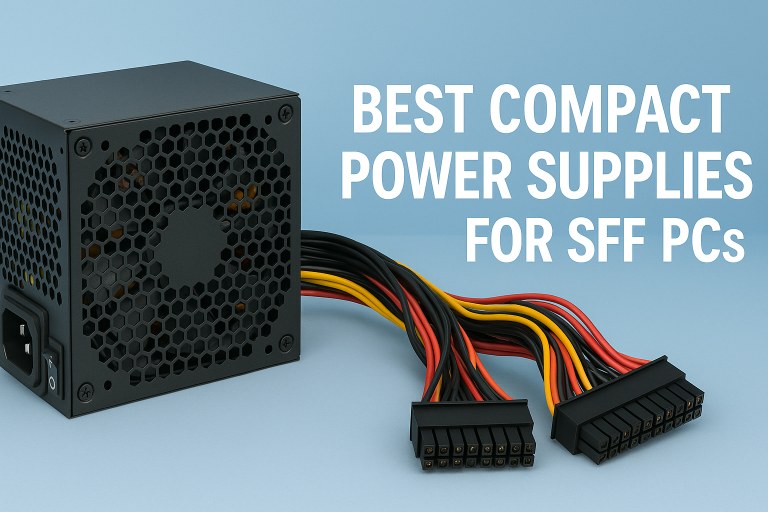 5 Best Compact Power Supplies for SFF PCs