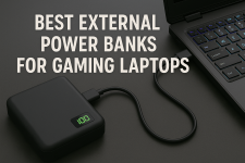 5 Best External Power Banks for Gaming Laptops 8