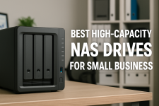 5 Best High-Capacity NAS Drives for Small Business 12