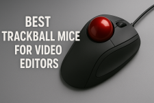 5 Best Trackball Mice for Video Editors 10