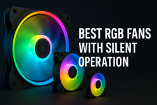 5 Best RGB Fans with Silent Operation 13