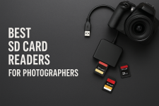 5 Best SD Card Readers for Photographers 14