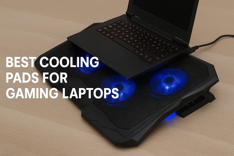 5 Best Cooling Pads for Gaming Laptops