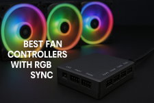 5 Best Fan Controllers with RGB Sync 14