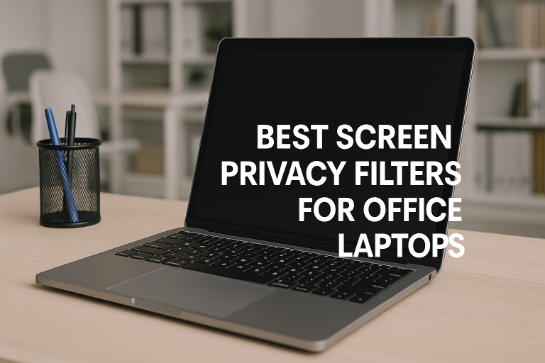 5 Best Screen Privacy Filters for Office Laptops