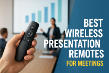 5 Best Wireless Presentation Remotes for Meetings 9